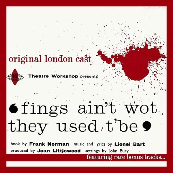 Fings Ain't Wot They Used T'Be (Finale)