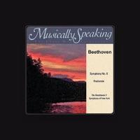 Gerard Schwarz, The Beethoven Y Symphony Chamber of NY