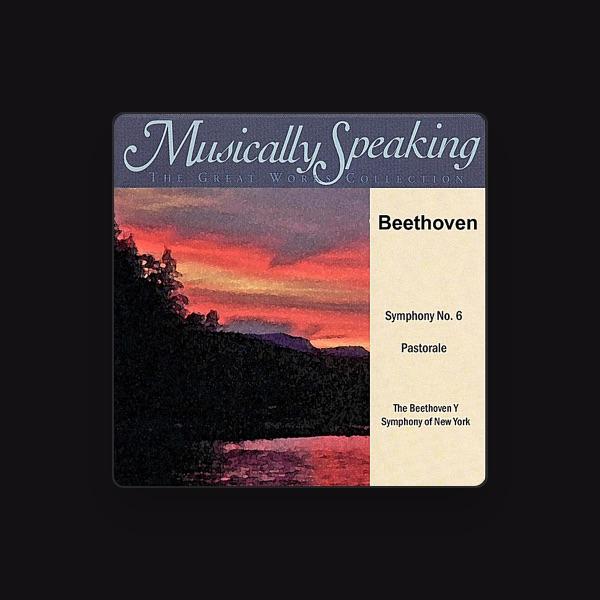 Gerard Schwarz, The Beethoven Y Symphony Chamber of NY
