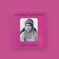 Göta Ljungberg