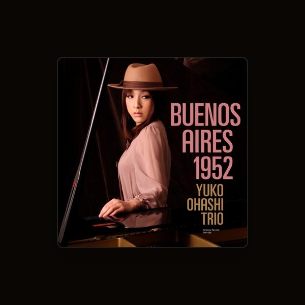 大橋祐子トリオ