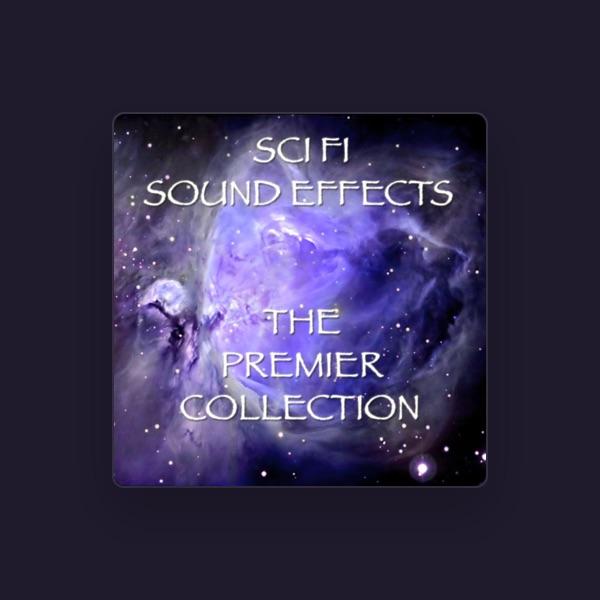Blockbuster Sounds Sci Fi Sound Effects