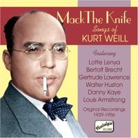 Die Dreigroschenoper (The Threepenny Opera): Die Moritat Von Mackie Messer (The Ballad of Mack the Knife)