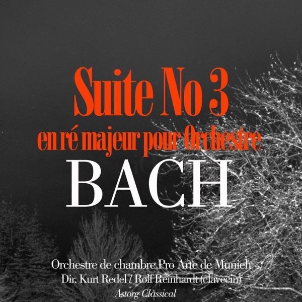 Suite No. 3 en ré majeur pour Orchestre - 5- Gigue