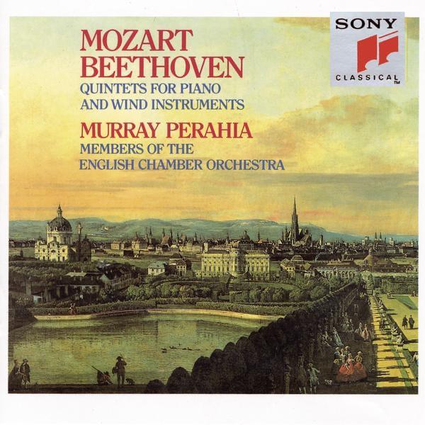 Quintet In E-flat Major for Piano and Winds, K. 452: III. Rondo: Allegretto