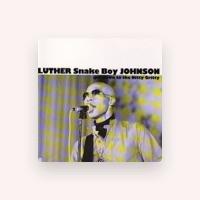 Luther Snakeboy Johnson