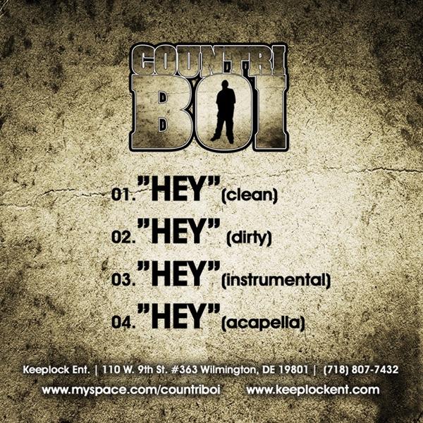 HEY (dirty)
