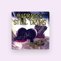 Barbados Steel Drums