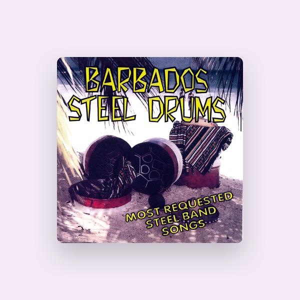 Barbados Steel Drums
