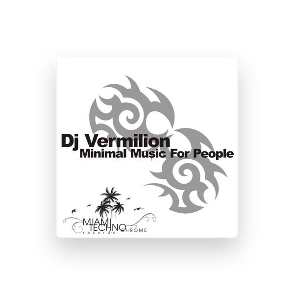 DJ Vermilion