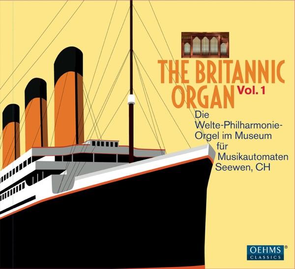 12 Pieces, Op. 59, No.: II. Pastorale (Welte-Philharmonie Organ Roll Recording)