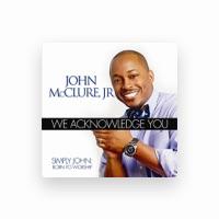 John McClure Jr.