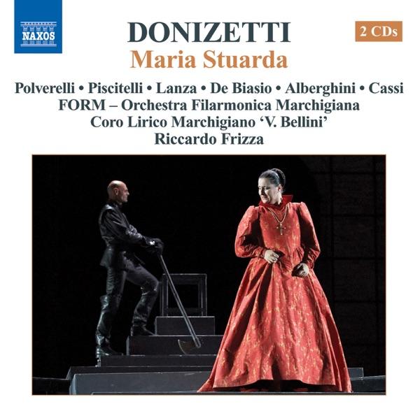 Maria Stuarda: Act III: Ah! Se un Giorno Da Queste Ritorte (Maria, Anna, Talbot, Cecil, Leicester, Chorus of Mary's Faithful Servants)
