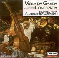 Viola da Gamba Concerto in A major: IV. Allegro
