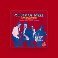 King Biscuit Boy with The Ronnie Hawkins Band