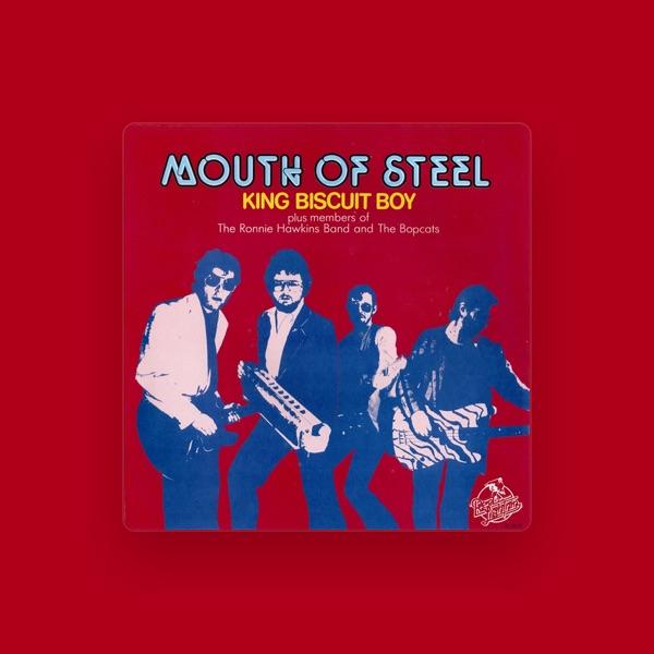 King Biscuit Boy with The Ronnie Hawkins Band