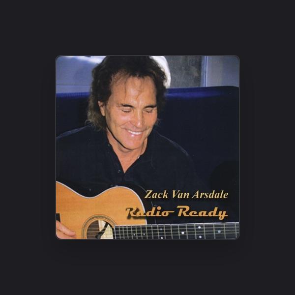 Zack Van Arsdale