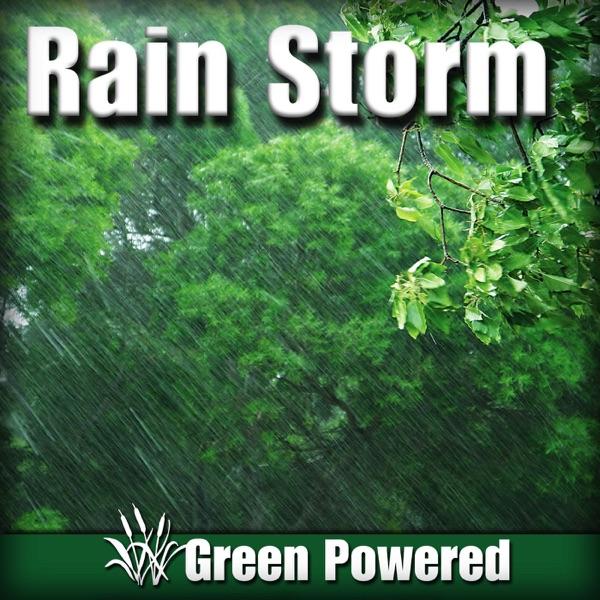 Healing Rain Washes Away All Weariness