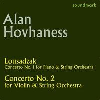Concerto No. 2 for Violin and String Orchestra, Op. 89a - VI. Recitative and Lullaby