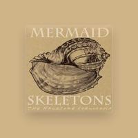 Mermaid Skeletons