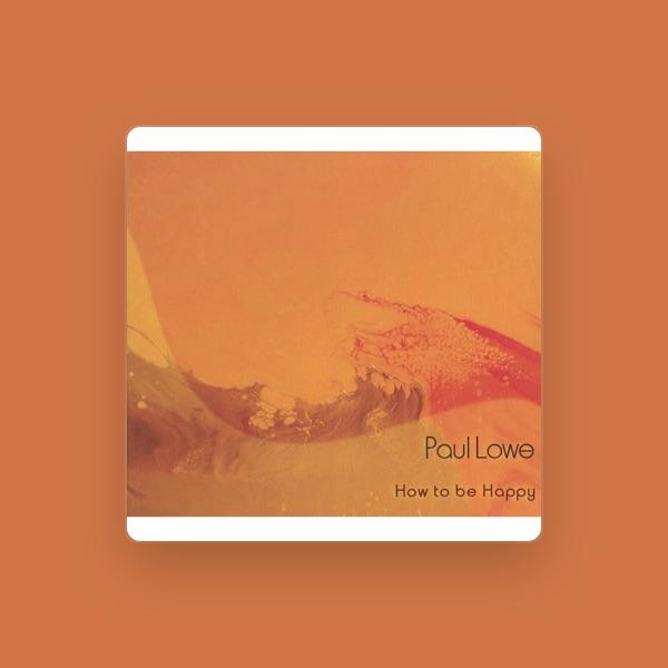 Paul Lowe