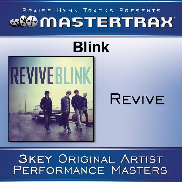Blink (With Background Vocals) [Performance Track]