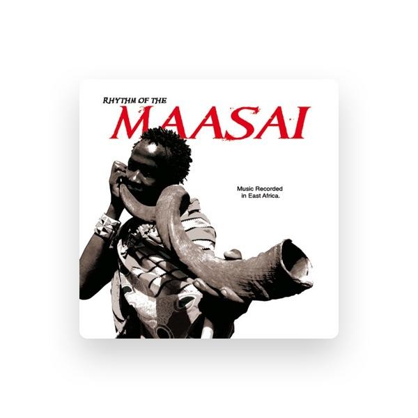 Maasai People of East Africa