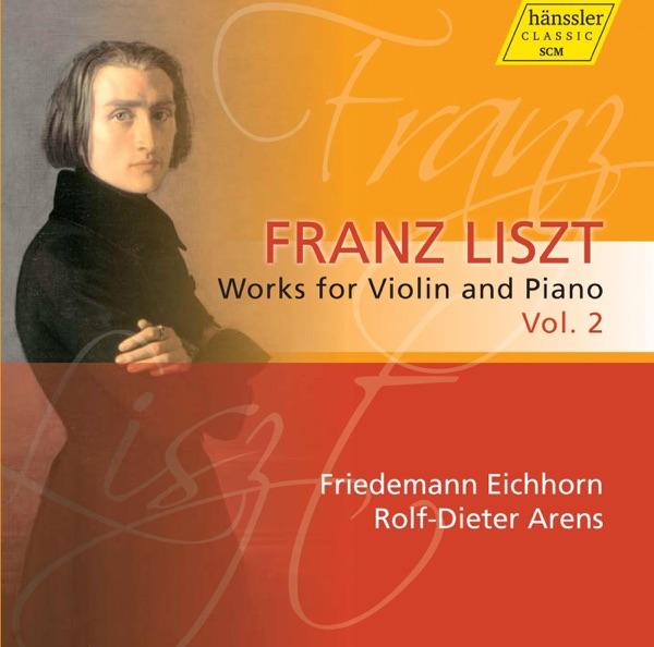 Die Zelle in Nonnenwerth, S. 382 / R. 463 (Version for Violin and Piano)