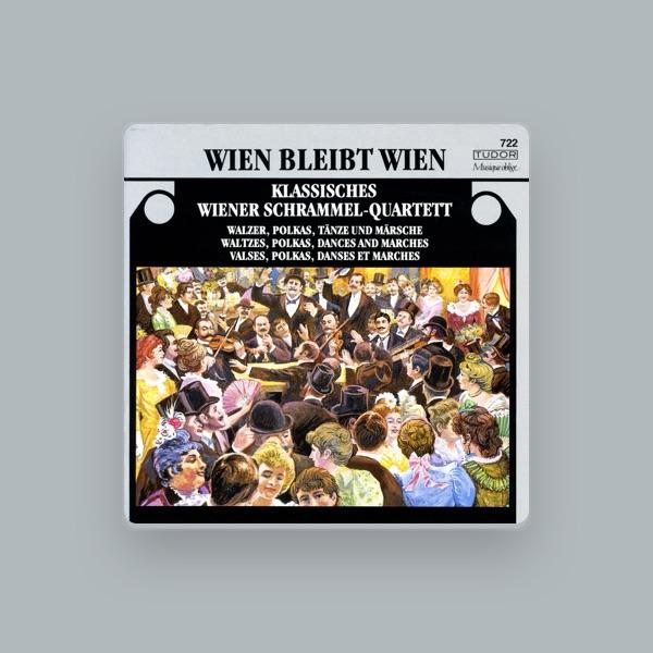 Classical Vienna Schrammel Quartet