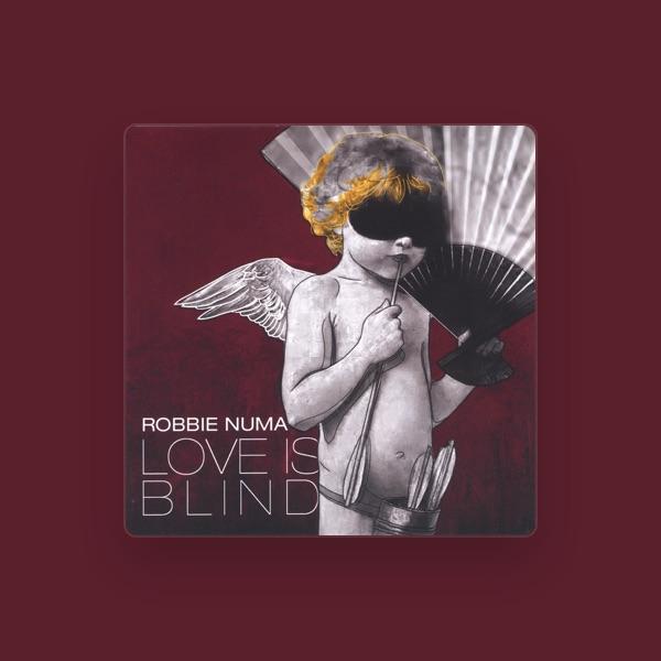 Robbie Numa