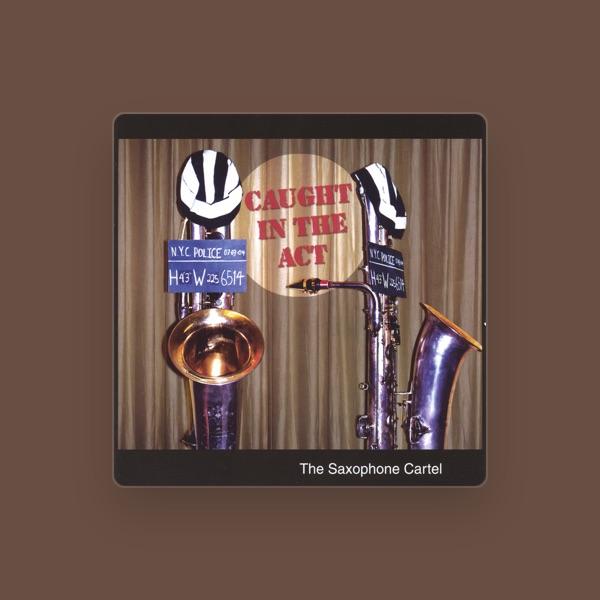 Saxophone Cartel
