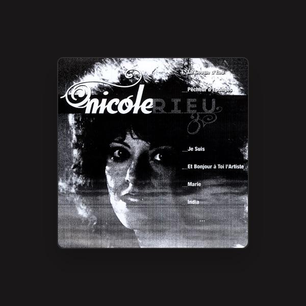 Nicole Rieu