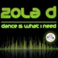 Dance Is What I Need (Radio Edit)