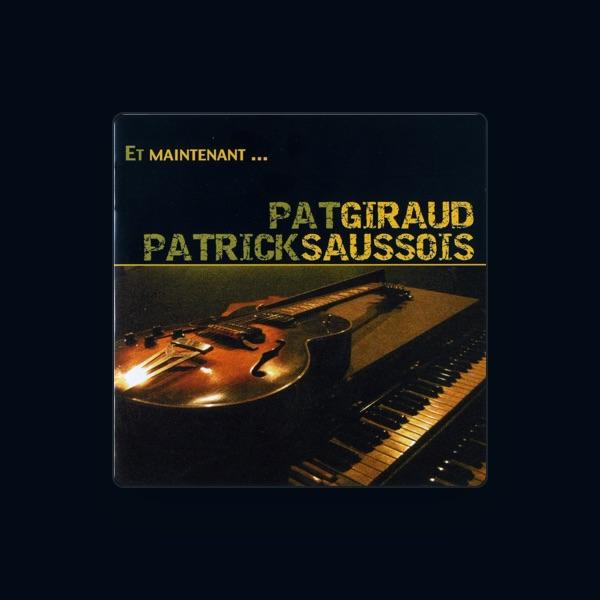Pat Giraud