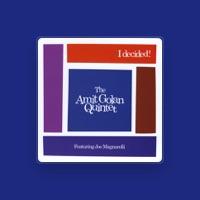 The Amit Golan Quintet