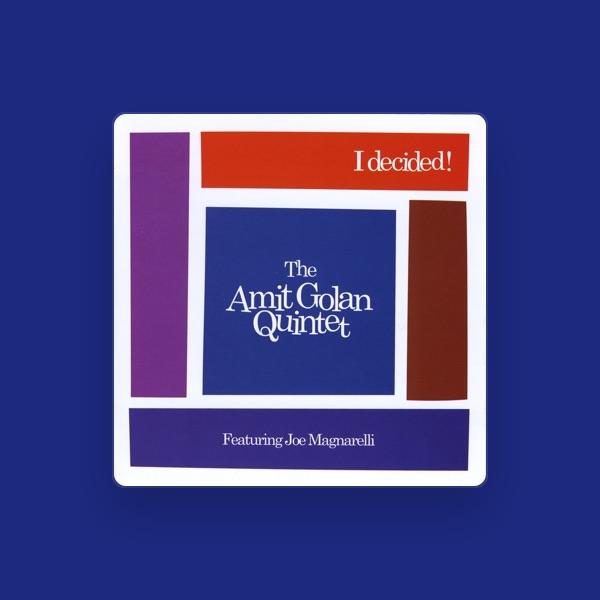 The Amit Golan Quintet
