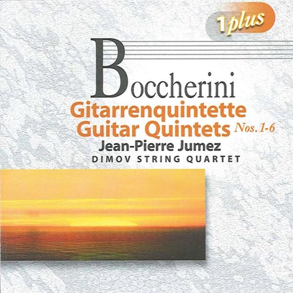 Guitar Quintet No. 2 in E major, G. 446 : III. Polacca: Tempo di Minuetto