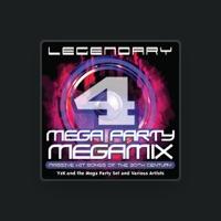 Y2K & The Mega Party Set And Various Artists