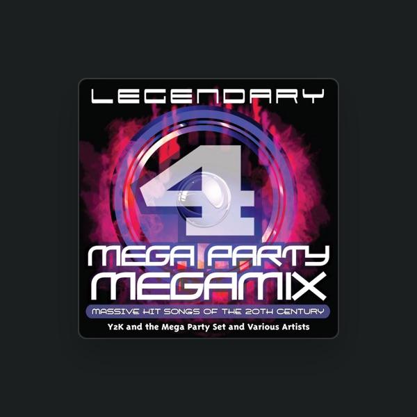 Y2K & The Mega Party Set And Various Artists