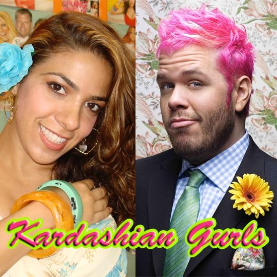 Kardashian Gurls