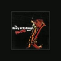 Henry McCullough Band