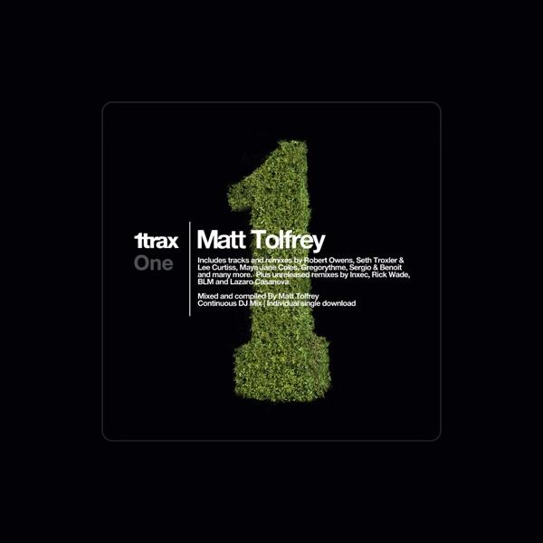 Matt Tolfrey