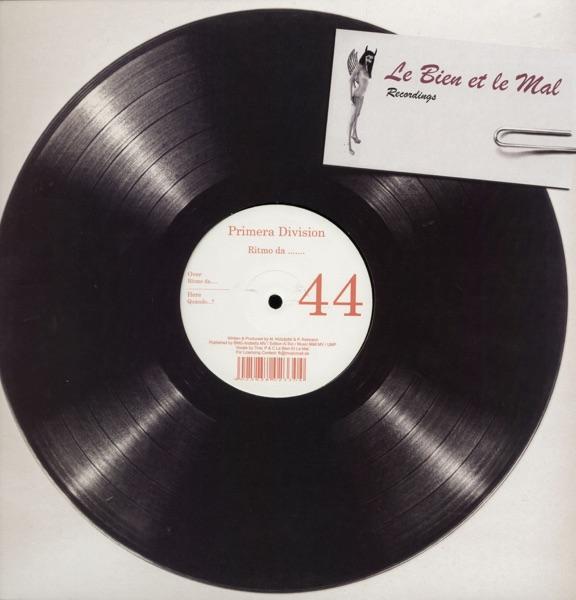 Ritmo Da (Original Mix)