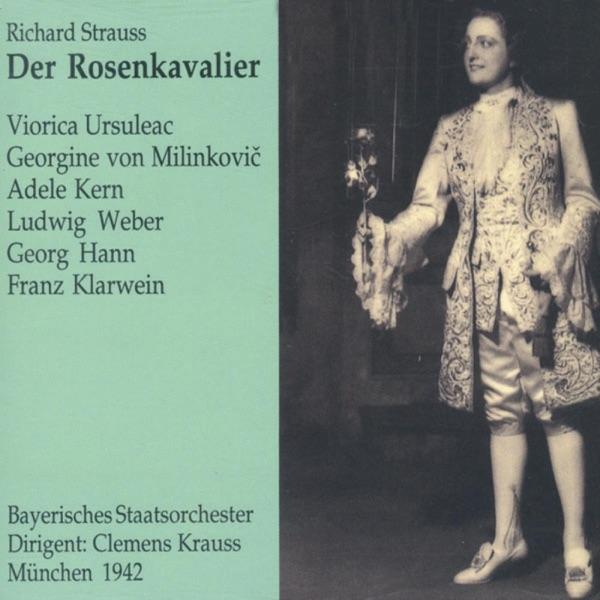 Der Rosenkavalier: Maria Theres`! Hab` mir`s gelobt