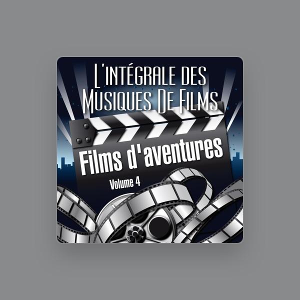 L'Intégrale Des Musiques De Films