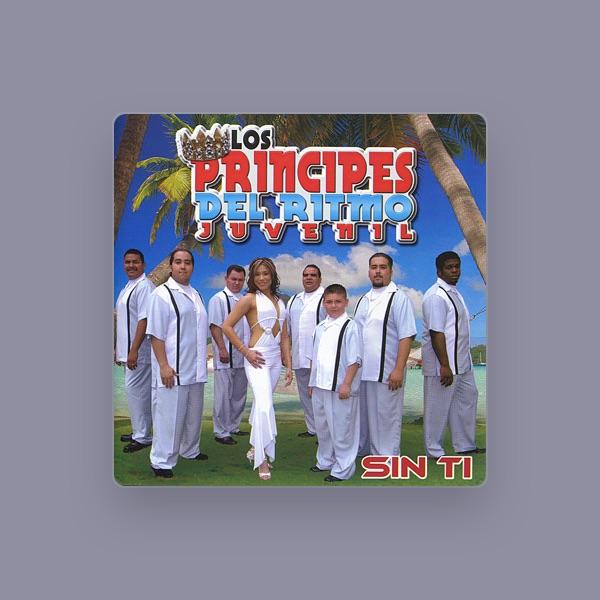 Los Principes del Ritmo Juvenil