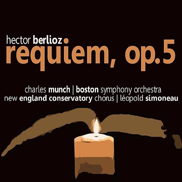 Requiem, Op. 5: Requiem and Kyrie