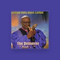 Bishop Ebby Larbie