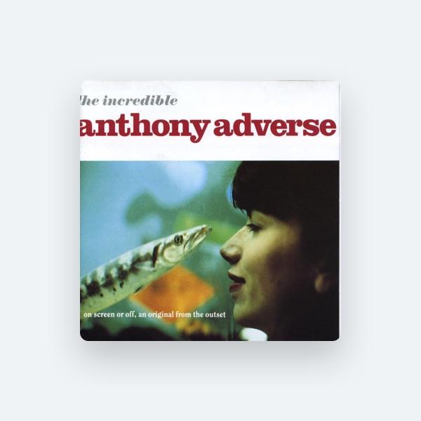Anthony Adverse