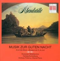 3 Intermezzos, Op. 117: No. 1 in E-Flat Major